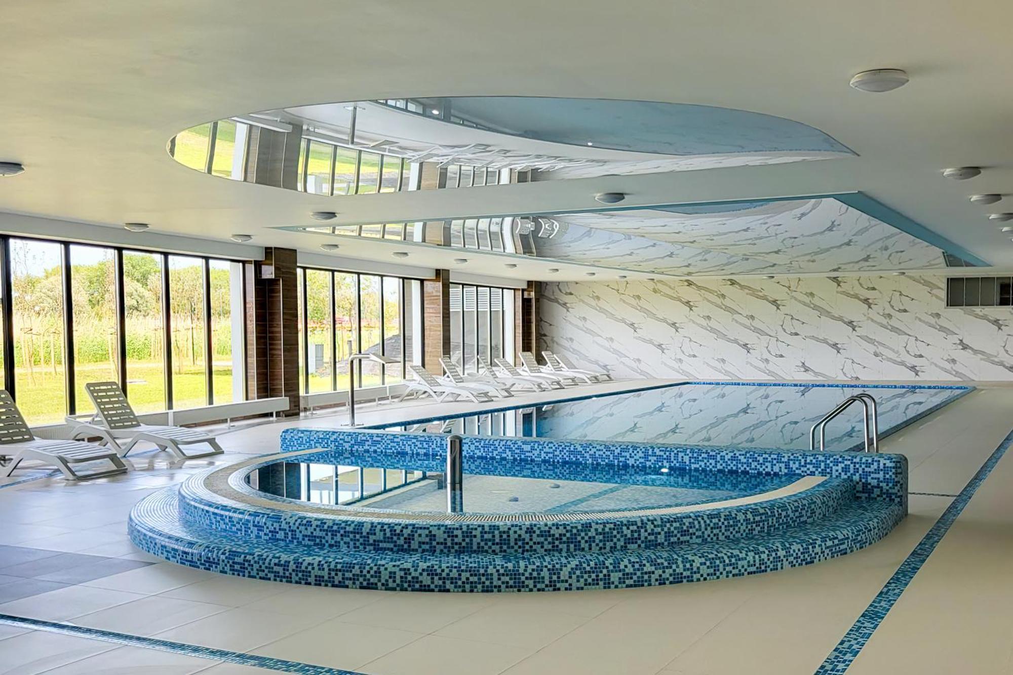 Exclusive Apartments Porta Mare Marina - Swimming Pool & Sauna By Renters Prestige Dziwnów Kültér fotó