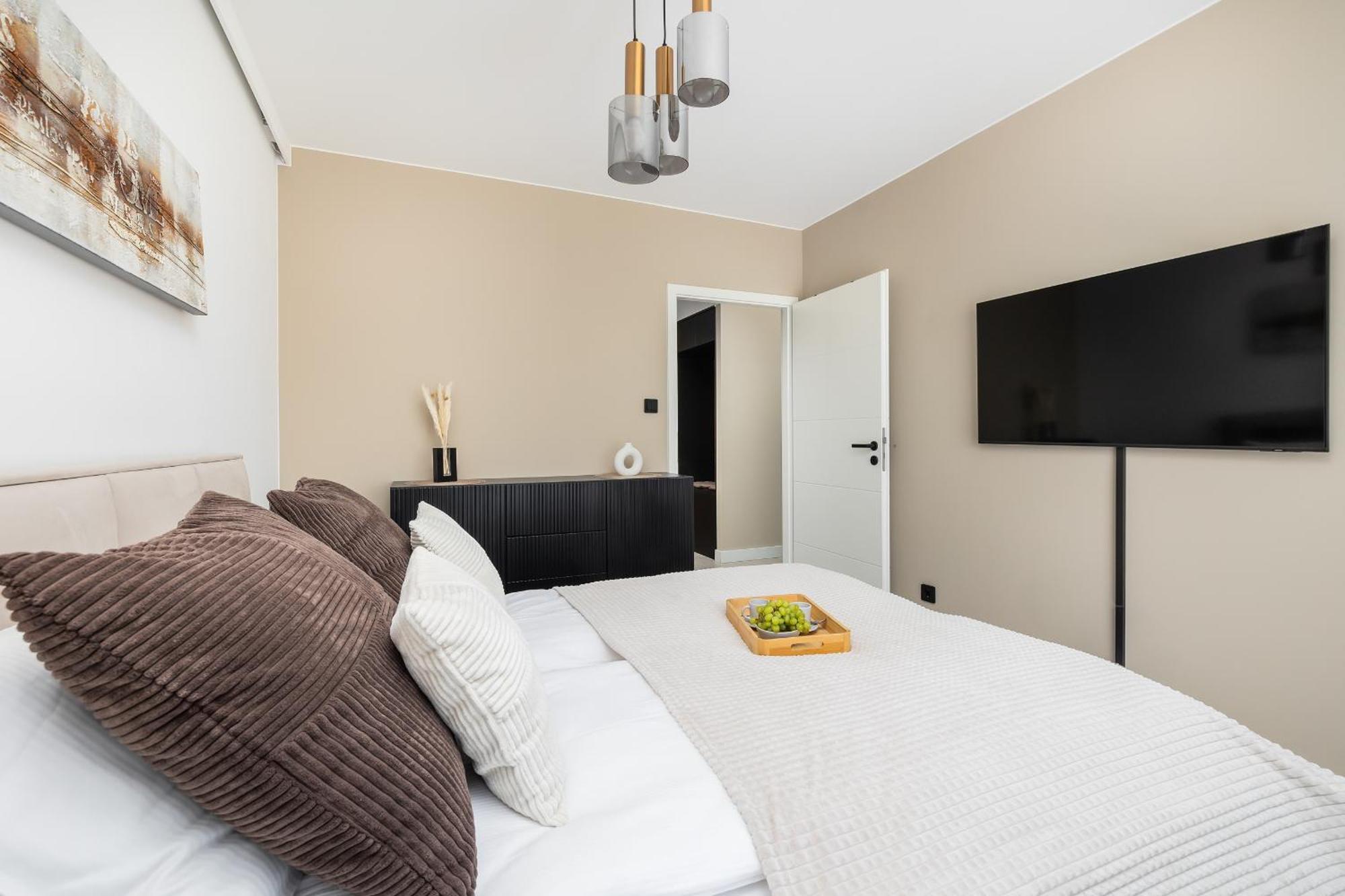 Exclusive Apartments Porta Mare Marina - Swimming Pool & Sauna By Renters Prestige Dziwnów Kültér fotó