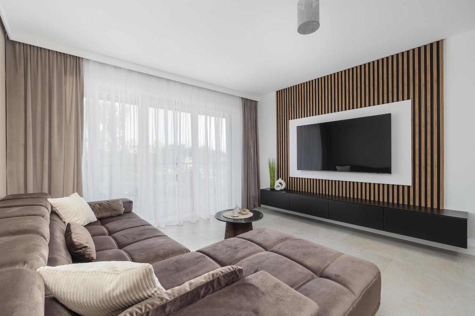 Exclusive Apartments Porta Mare Marina - Swimming Pool & Sauna By Renters Prestige Dziwnów Kültér fotó