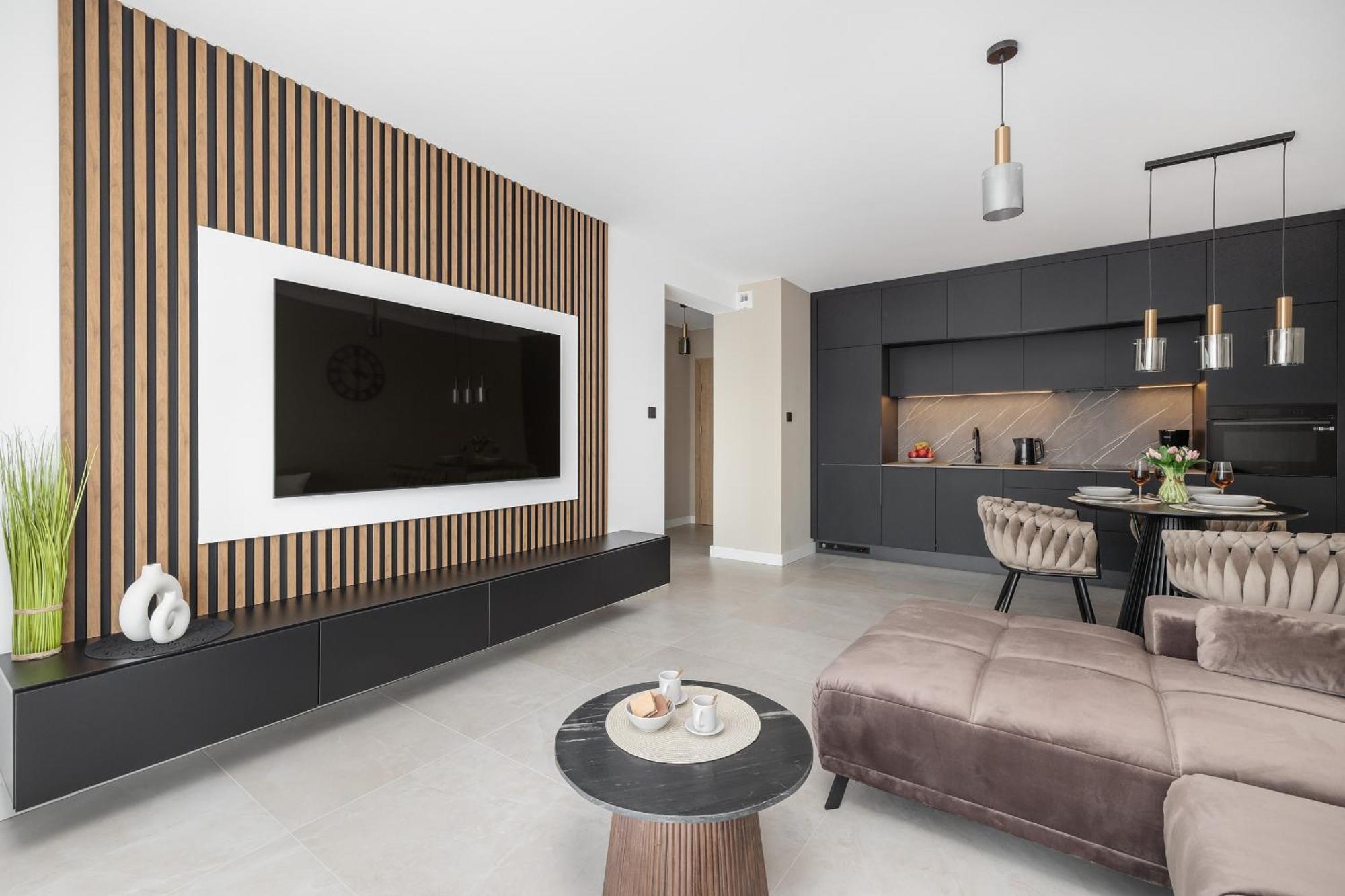 Exclusive Apartments Porta Mare Marina - Swimming Pool & Sauna By Renters Prestige Dziwnów Kültér fotó