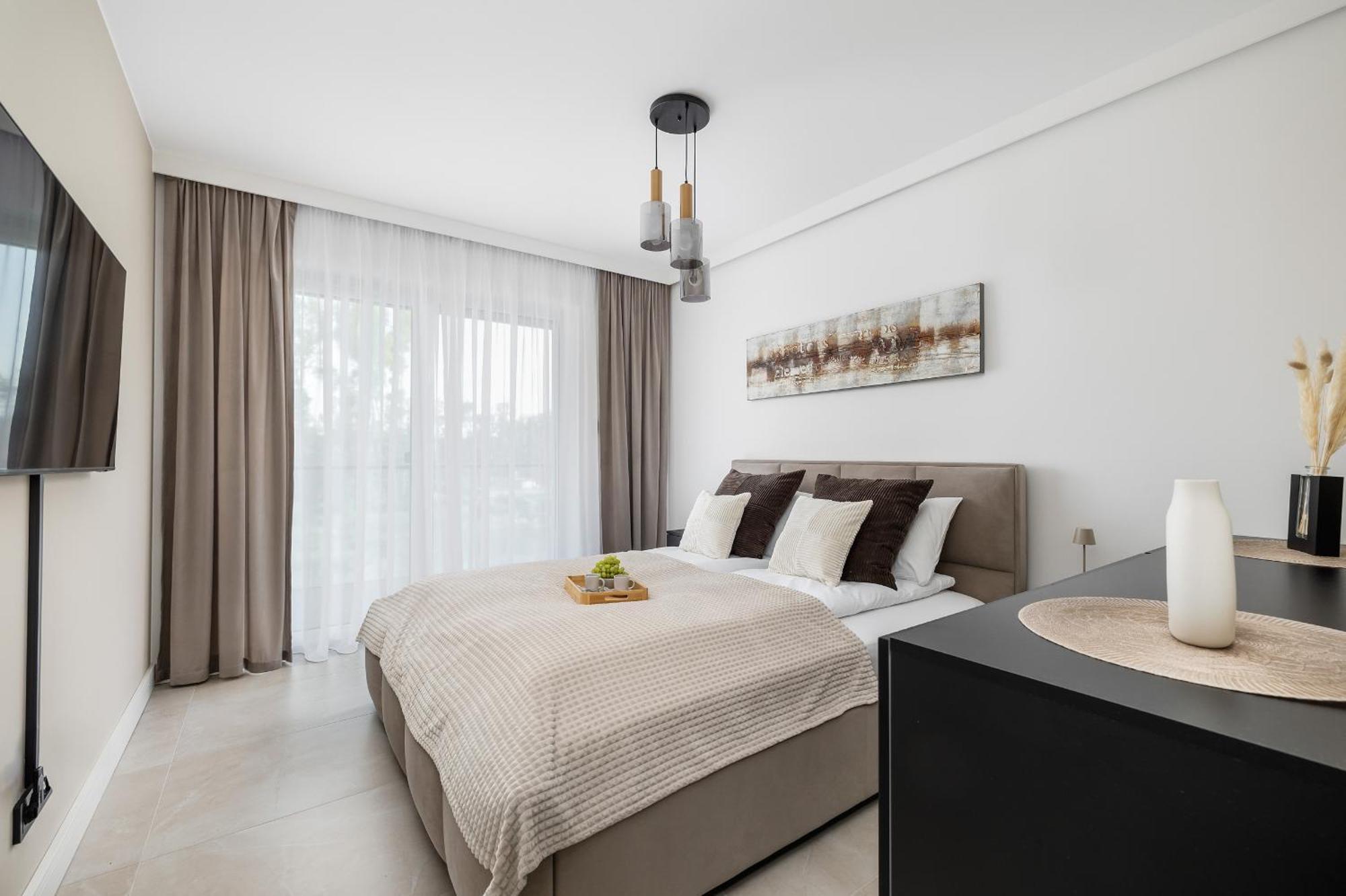 Exclusive Apartments Porta Mare Marina - Swimming Pool & Sauna By Renters Prestige Dziwnów Kültér fotó