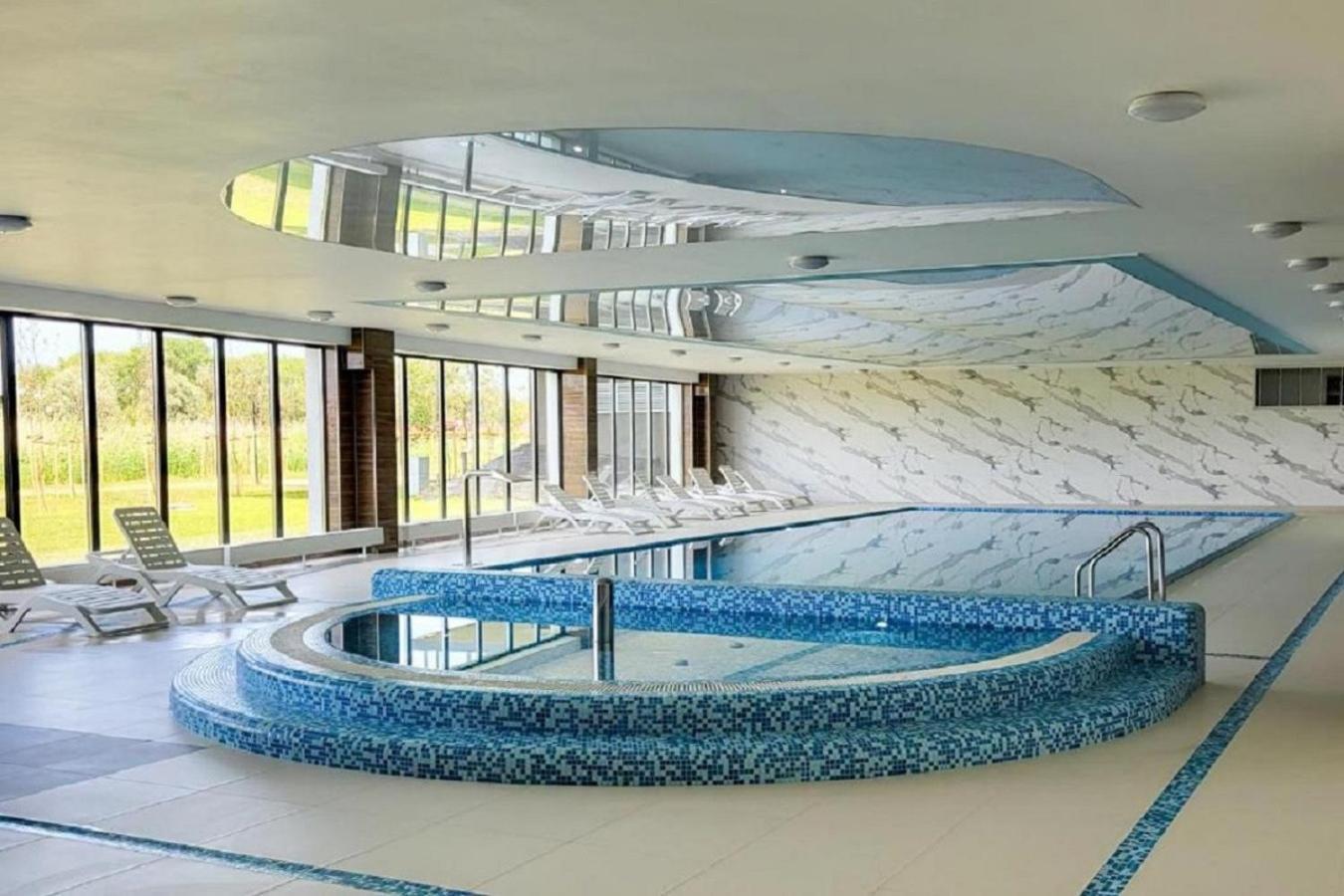 Exclusive Apartments Porta Mare Marina - Swimming Pool & Sauna By Renters Prestige Dziwnów Kültér fotó