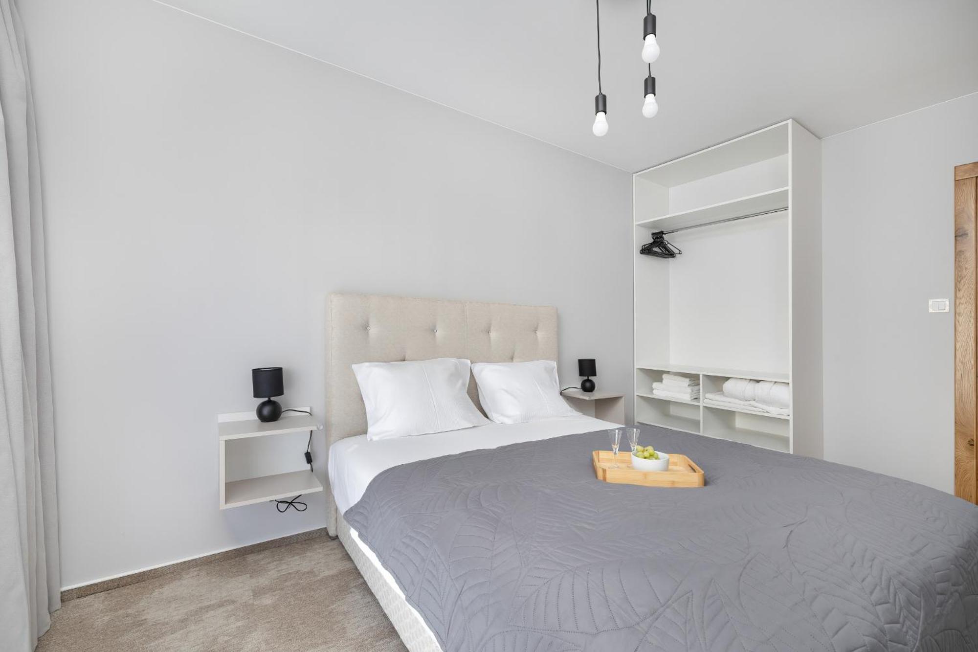 Exclusive Apartments Porta Mare Marina - Swimming Pool & Sauna By Renters Prestige Dziwnów Kültér fotó