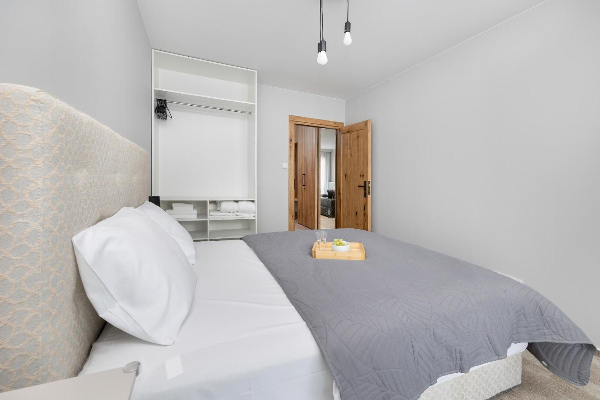 Exclusive Apartments Porta Mare Marina - Swimming Pool & Sauna By Renters Prestige Dziwnów Kültér fotó