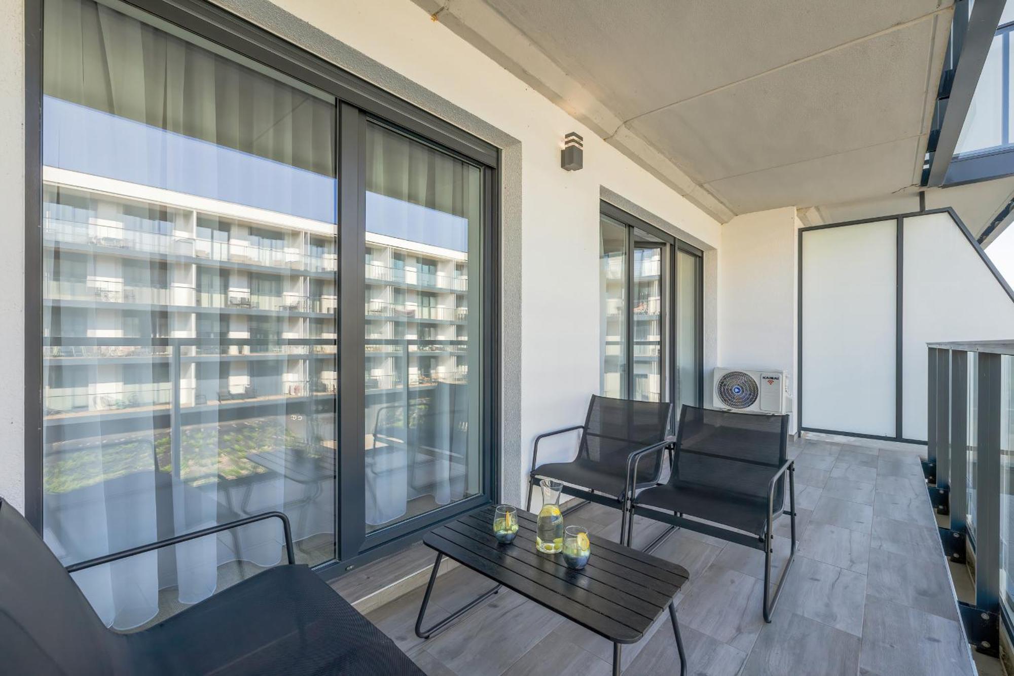 Exclusive Apartments Porta Mare Marina - Swimming Pool & Sauna By Renters Prestige Dziwnów Kültér fotó