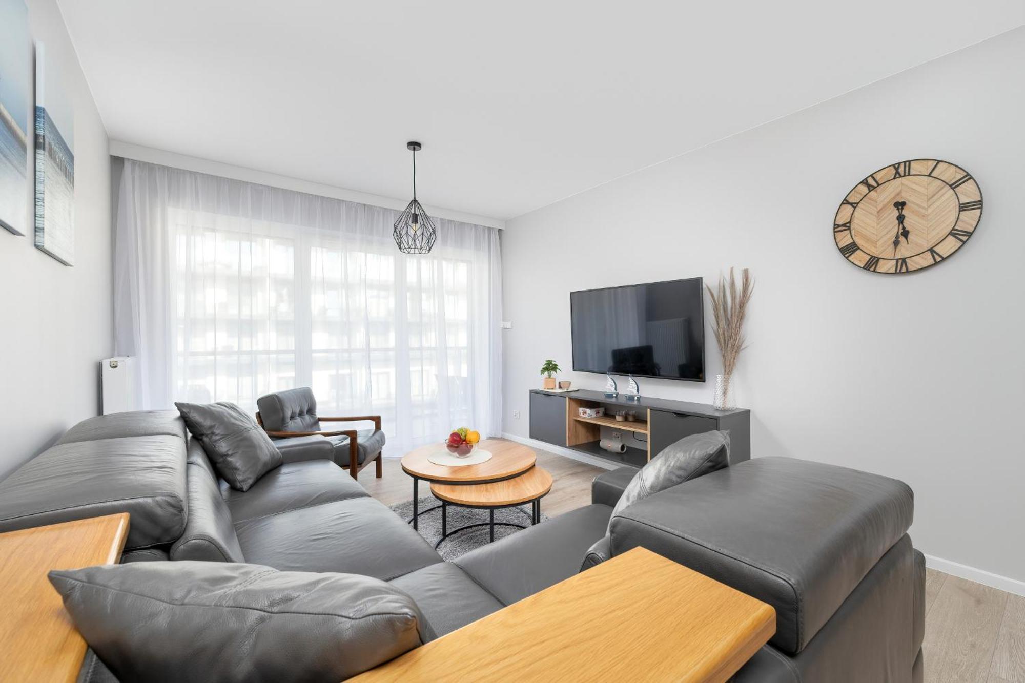 Exclusive Apartments Porta Mare Marina - Swimming Pool & Sauna By Renters Prestige Dziwnów Kültér fotó