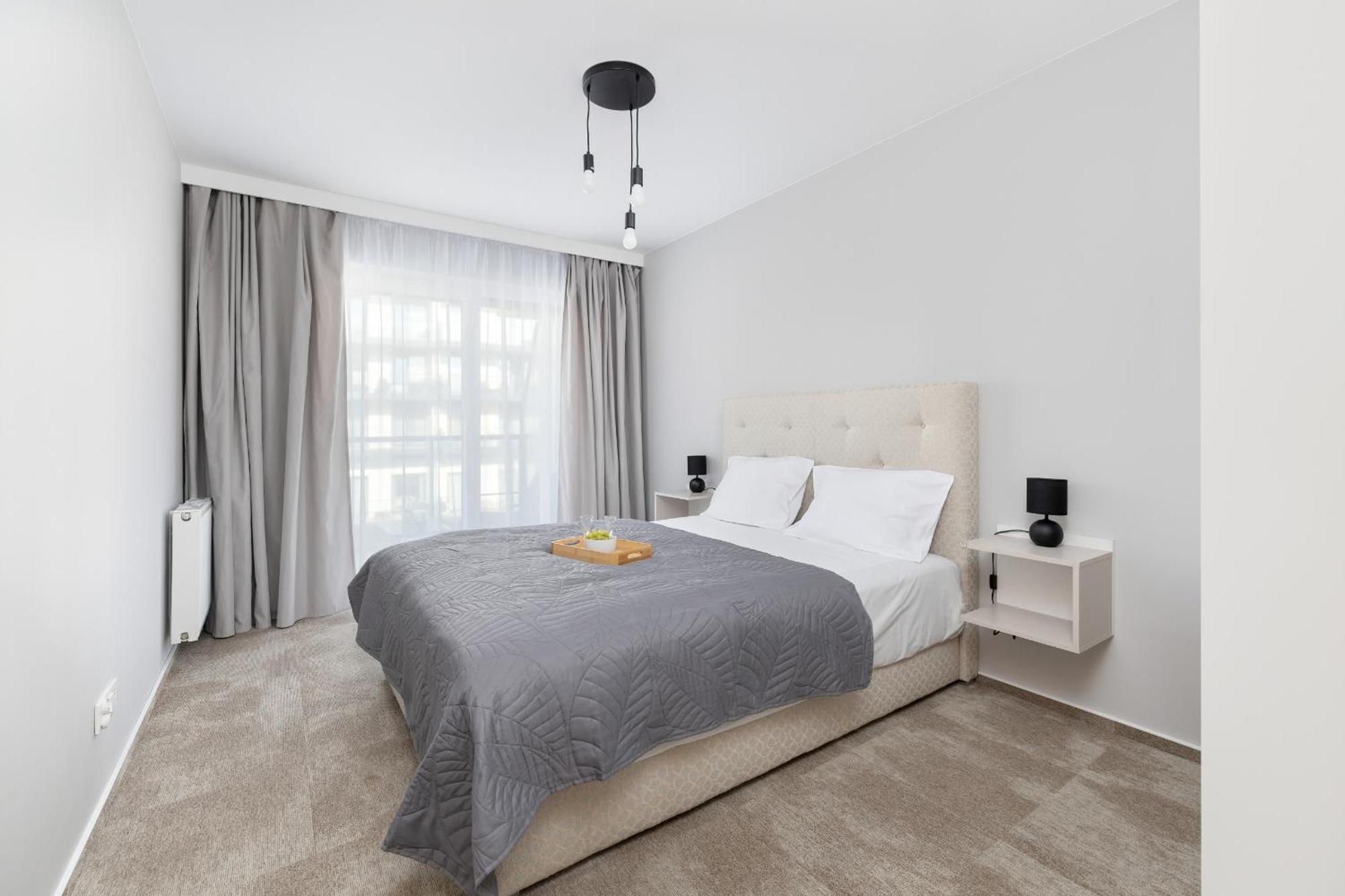 Exclusive Apartments Porta Mare Marina - Swimming Pool & Sauna By Renters Prestige Dziwnów Kültér fotó